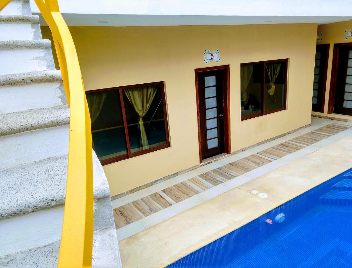 Hotel Playa Sayulita Exterior foto