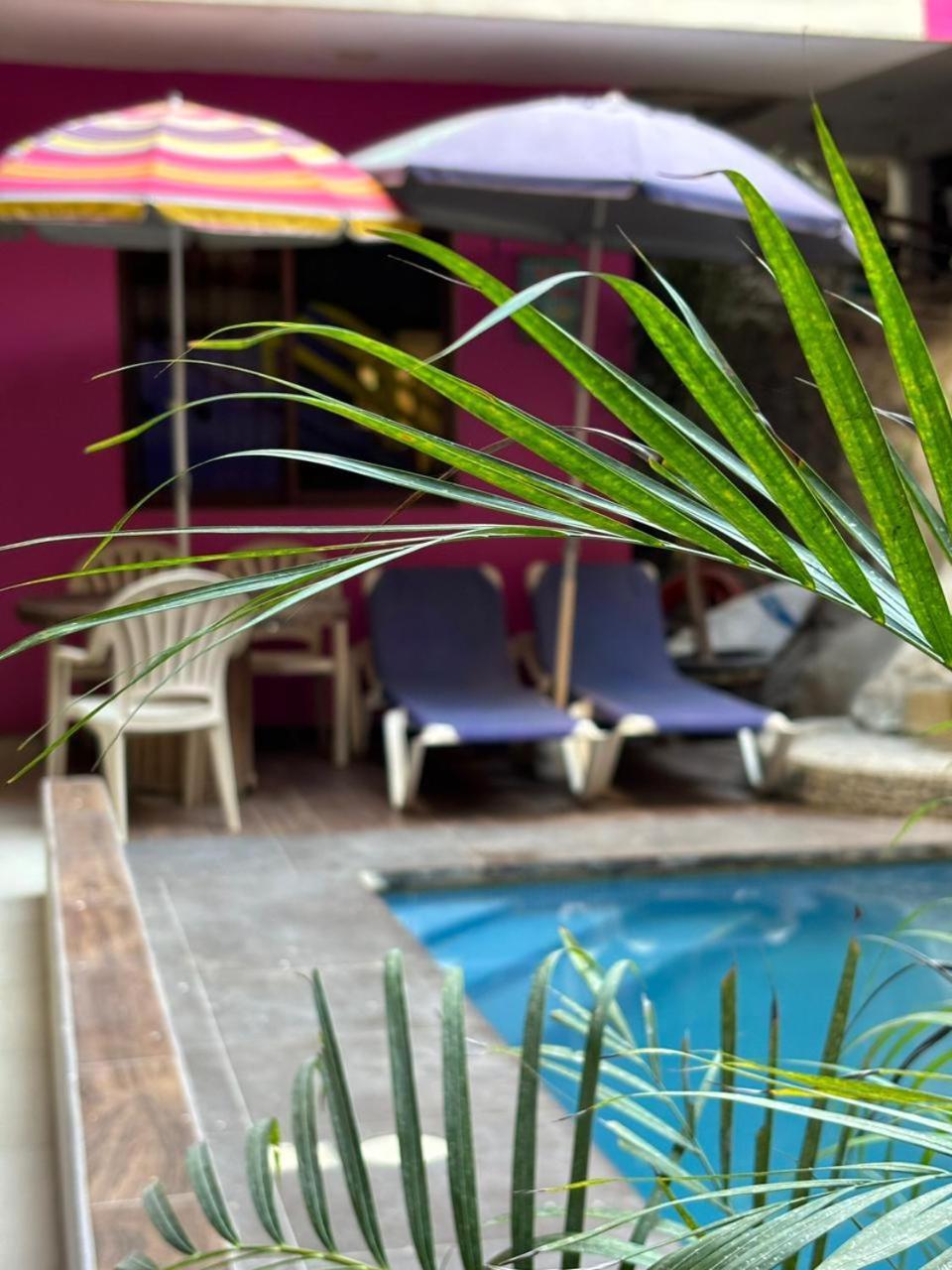 Hotel Playa Sayulita Exterior foto