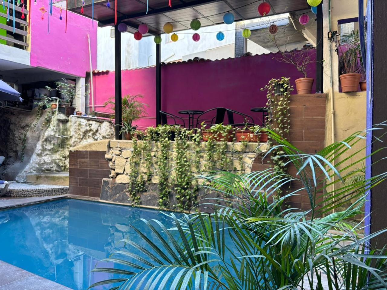 Hotel Playa Sayulita Exterior foto